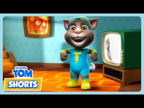 Talking Tom Shorts - Happy New Year! | WildBrain Zoo | Kids Cartoons