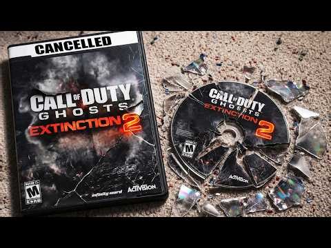 COD Ghosts Extinction 2