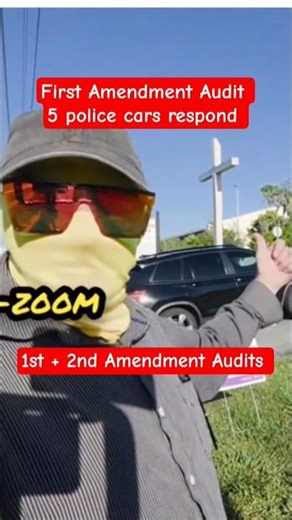 I do 1st + Second Amendment Open Carry Audits - check out the channel