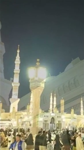 Adzan Madinah Al-Munawwarah #madina #madinah