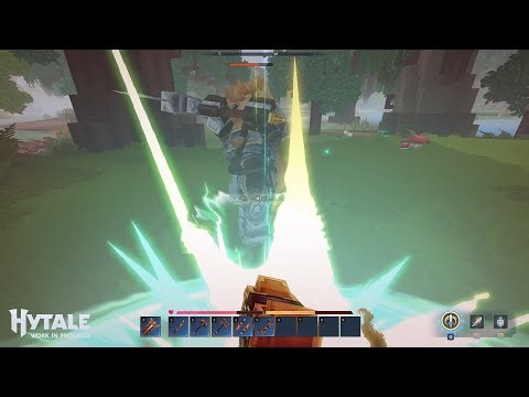 Hytale | Early PvP Gameplay Duel/FFA