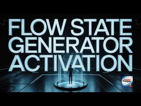 The Flow State Generator Activation