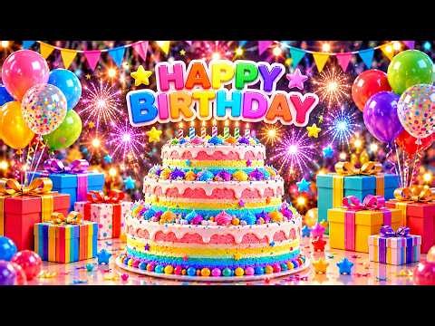 Happy Birthday Song 🎂 Happy Birthday Music Collection 🎉Happy Birthday To You!