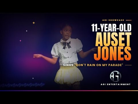 11-Year-Old Sings "Don't Rain on My Parade" - WHAT A VOICE