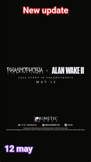 Phasmophobia new Update on 12 May #phasmophobia #phasmophobiagame #kineticgames @keekogaming9293