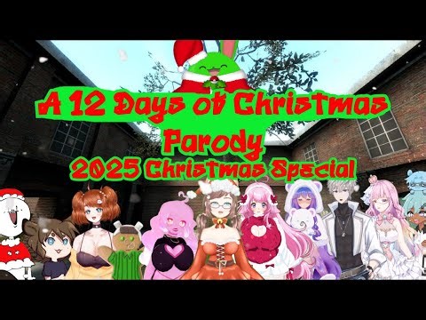 A 12 Days of Christmas Parody | Christmas Special 2025