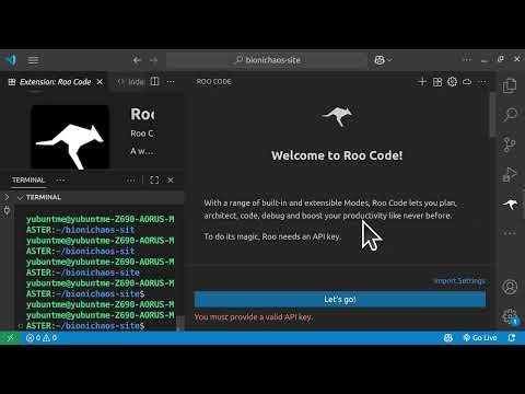 Turn Research Papers into Web Apps with Roo Code and Local LLMs