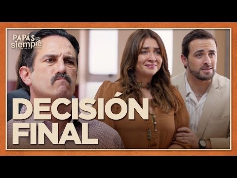 Nazario queda fuera de la vida de Pipe | Papás por Siempre 1/4 | Capítulo 61