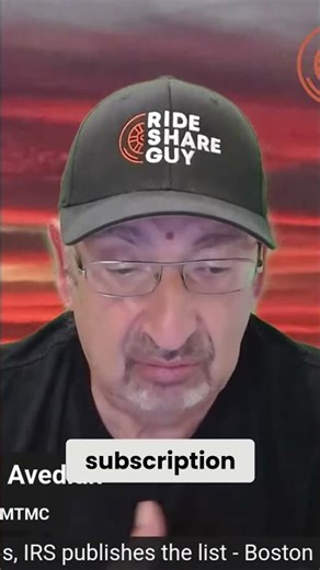 Subscription Model: The Future for Uber Drivers?