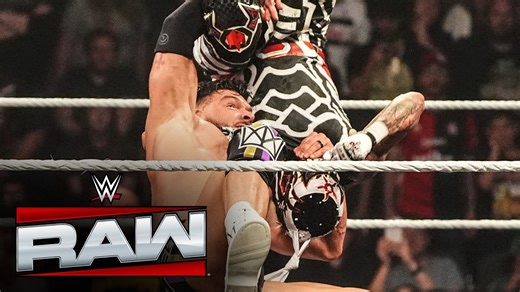 Ethan Page & Rusev defeat Penta & Je’Von Evans: Raw highlights, May 4, 2026