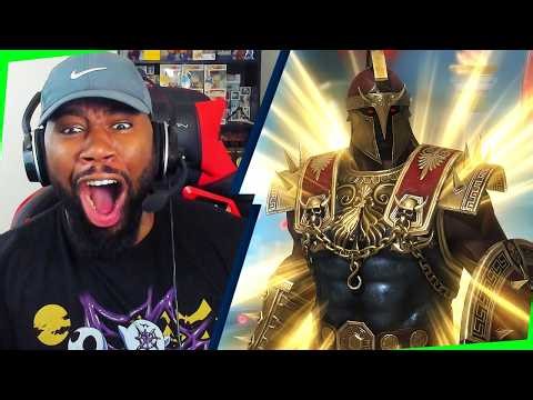 Did I Just WIN Raid Shadow Legends?!