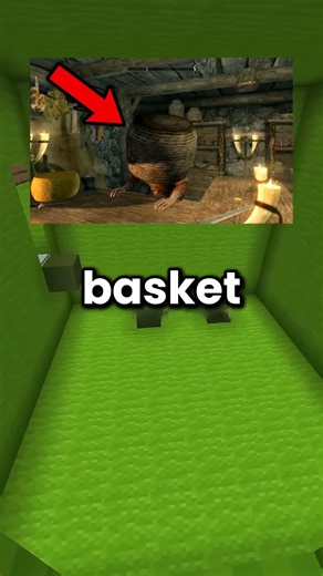 Skyrim Players Terrorized NPCs With Buckets for 13 Years 😭🪣 #shorts #usa