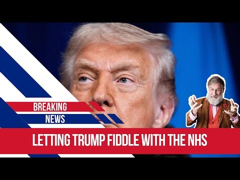 Trump's direct damage to the NHS