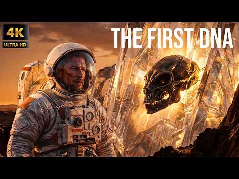 First DNA on Mars — I Took a Sample from an Alien Skull
