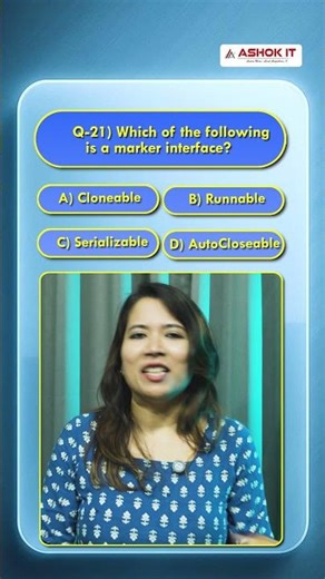 Java Interview Questions | Ashok IT #fullstackdeveloper #javadeveloper #javatips