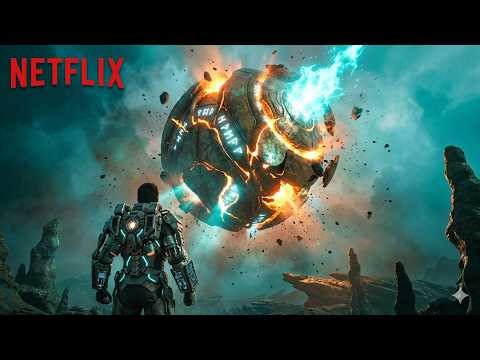 Top 5 Netflix Sci-Fi Movies That Will MESS With Your Mind 🤯 (Hidden Gems!)
