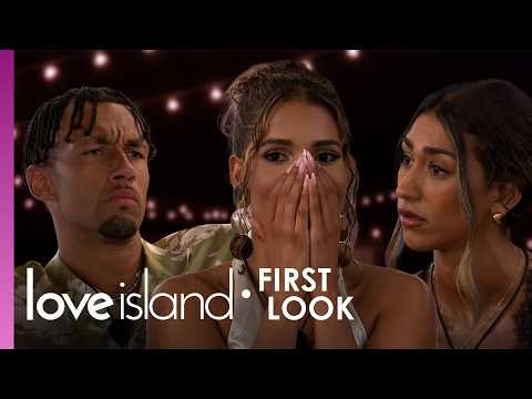 First Look 👀 Front row seats for Movie Night | Love Island 2026