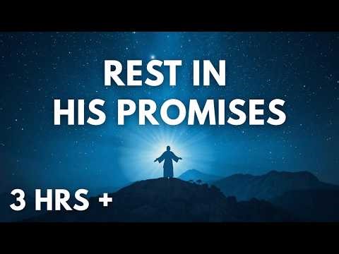 Bible Verses for Deep Peace & Rest