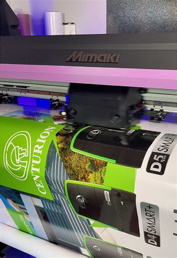 High quality print services for all your business needs 👌 info@crafteedesigns.co.za #crafteedesigns #centurionsystems #mimaki #graphixsupplyworld #signage