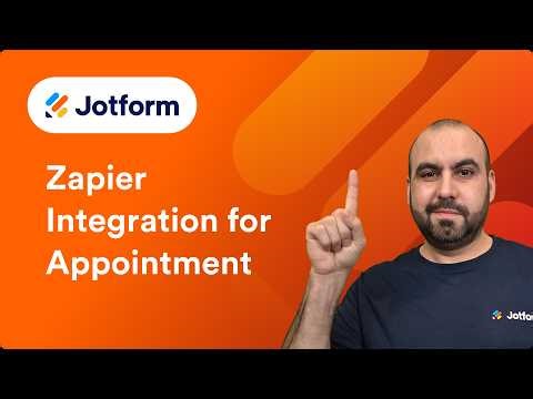 How to Connect Appointments to Thousands of Apps with Zapier