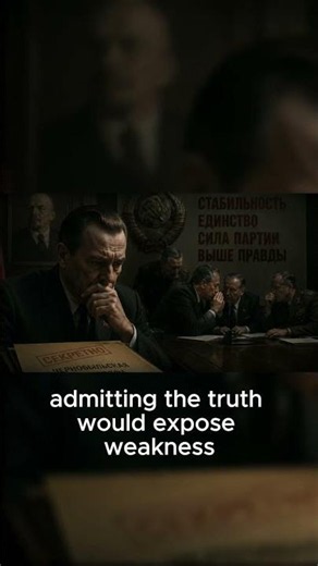 The Soviet Silence... | Chernobyl #documentary #chernobyl #history #ussr