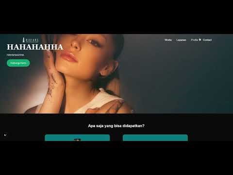 VIDEO DEMO APLIKASI IF 3 A MALAM - PBL2 "APLIKASI WEBISTE PENGEMBANGAN PORTFOLIO DIGIARS"