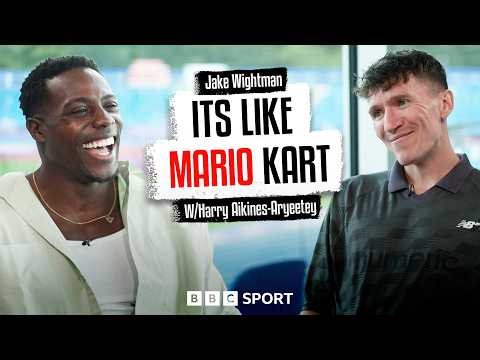 Jake Wightman: 1500m Tactics, Overcoming Injury & Switching Coaches