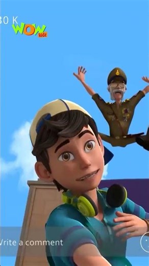 Mr and Mrs Jack and Jill | 02 | Motu Patlu Season 14 | 3D New Shorts Wow Kidz