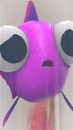 Dimples Misses Weebiscuit #lucasthespider #friends #cartoons