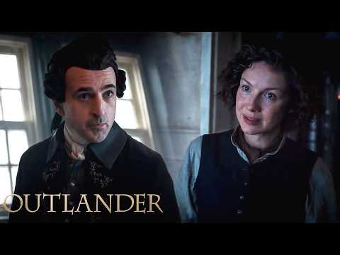 Claire Defends Jamie’s Loyalty To The Crown | Outlander
