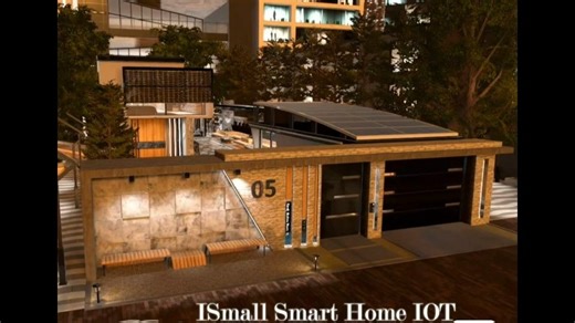 Vrchat 地图 VRCHAT 3D环境模型 / VRC世界 / 房子 Vrchat 3D environments world / house