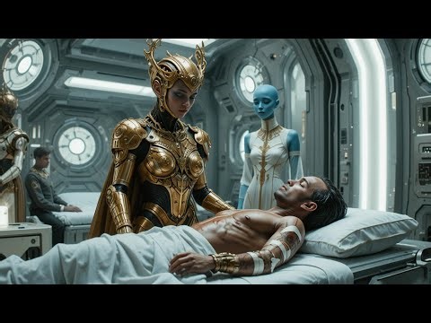 They Laughed at Earth—After a Human Saved Her Life, the Alien Queen Ordered a Royal Marriage | HFY