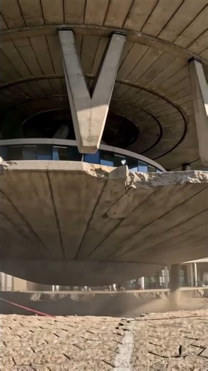 It Took Off… And He Was Too Late