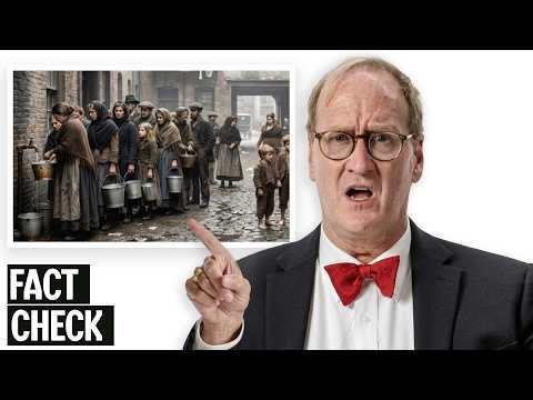 Historian Fact Checks Gilded Age Slop