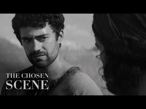 Jesus Calls Thaddeus to Follow (The Chosen Scene)