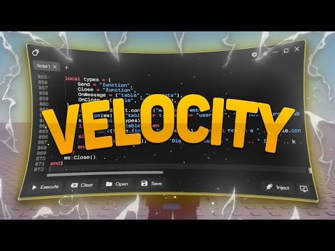 NO KEY - ROBLOX EXECUTOR "VELOCITY" - OP Exploit For Free & Keyless Working After Roblox Update 2026