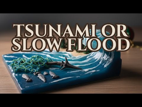 The Day Europe Sank: Doggerland and the Anatomy of a Lost Homeland