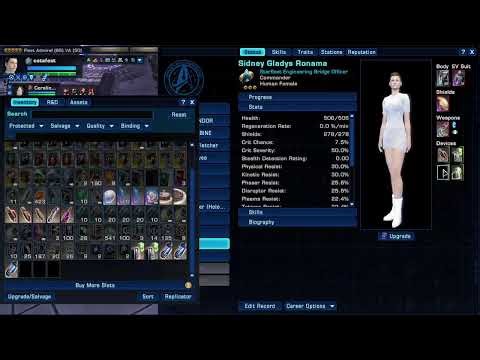 Star Trek Online : One Night In Bozeman (Patrol)