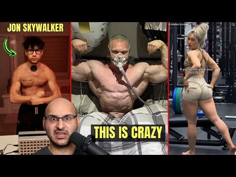 When Blasting Roidz Goes TERRIBLY WRONG