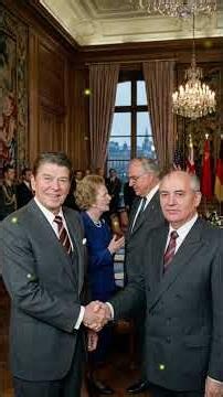 How Ronald Reagan Changed History Forever