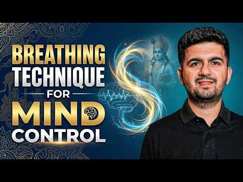 Master Mind Control in Minutes: Powerful Breathing Technique to Stop Urges