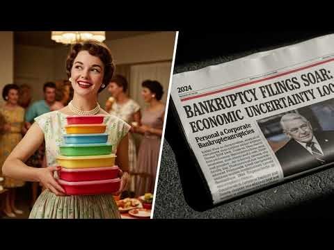 She Built a Billion-Dollar Empire, Got Fired, and Took Nothing: Brownie Wise 💔