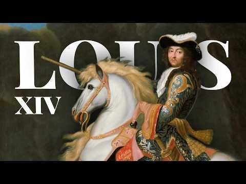 Louis XIV 'the Sun King' | Full History Documentary