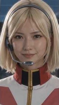 【その⑤】ガンダム 第5話「大気圏突入！」をAIで生成してみた『AI実写アニメ』・shorts #ガンダム