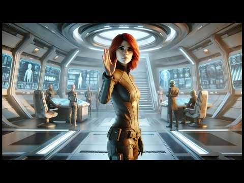 They Poisoned Her to End the FightShe Captured Their Fortress Before the Toxin Even Faded HFY