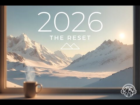 Sunday Reset: System Recovery Mode 🔋 | Ambient & Chill for Mental Clarity