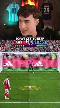 What Is The Longest Possible Penalty Shootout In FC 26?!