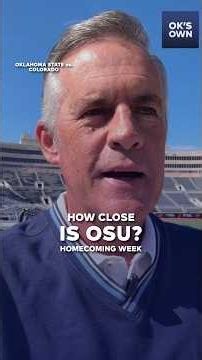 Eric Morris Addresses Oklahoma State's Slow Starts Ahead of Colorado | OSU Football