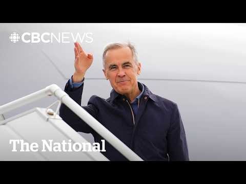 Carney eyes new energy markets despite Trump’s pipeline approval