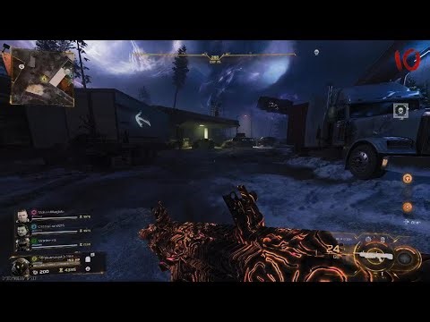 Call of Duty G14 Black Ops 7 Zombies Survival CLASSIFIED HAHA‼️🤡🤡🤡